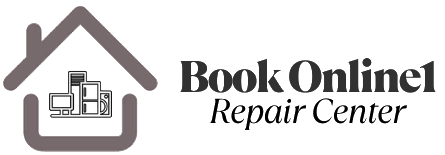 Book Online Repair Center